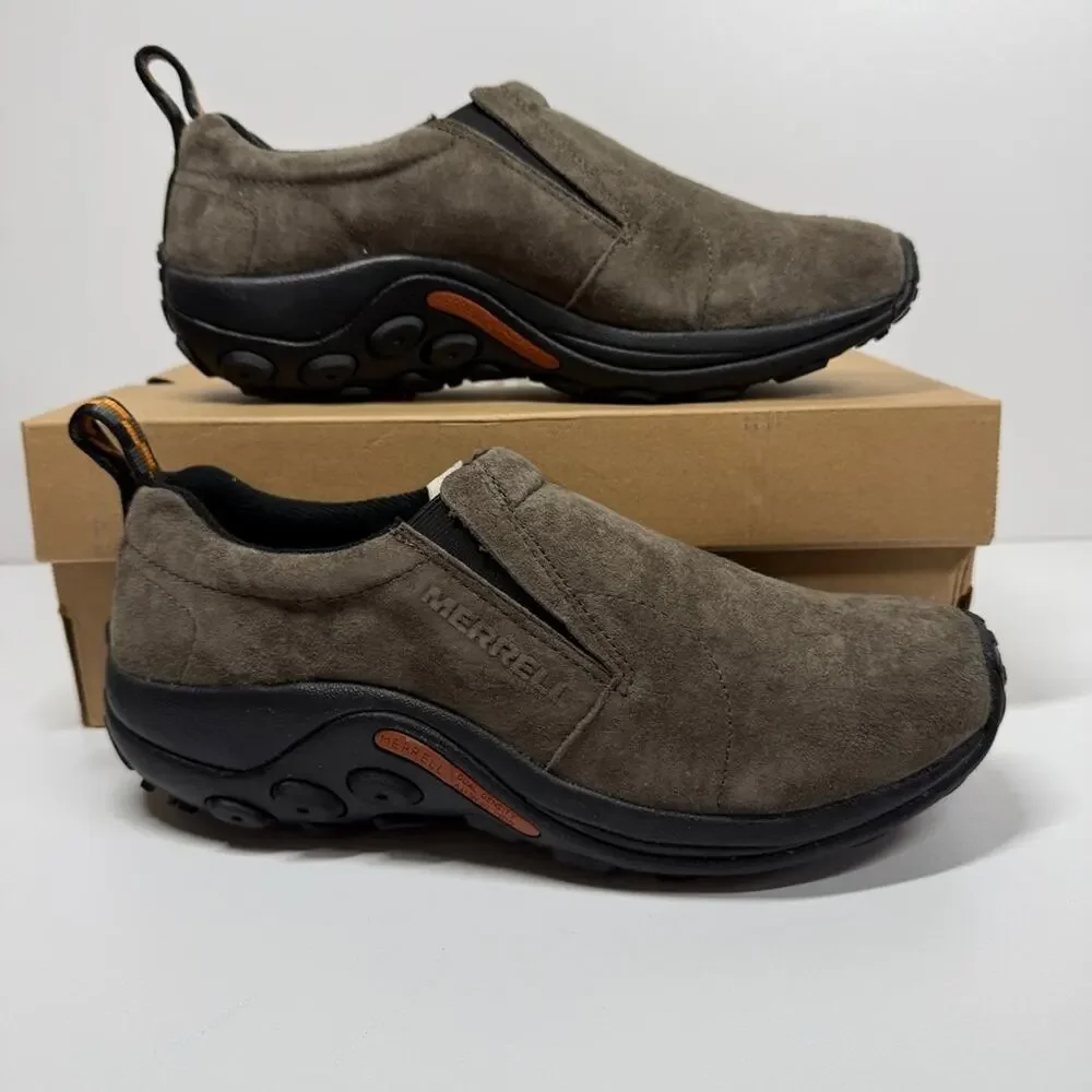 NIB •Merrell  Jungle Moc Shoes - Men's Size:9.5